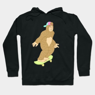 SkateSquatch Hoodie